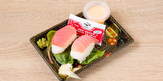 Tuna Sushi