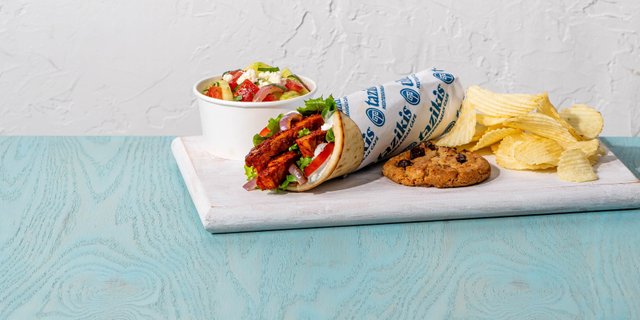Spicy Harissa Chicken Gyro Box Lunch