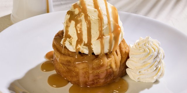 Churro Swirl