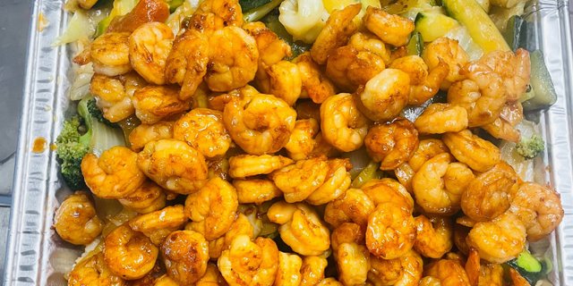 Shrimp Party Tray