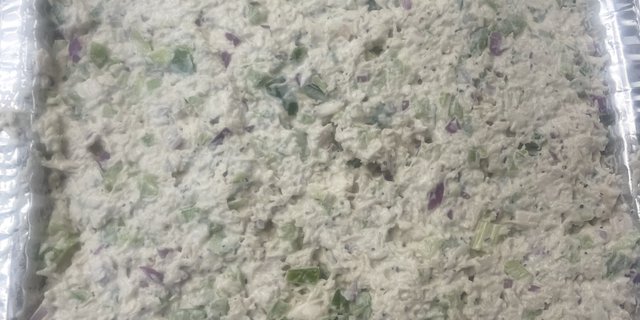 Homemade Chicken Salad