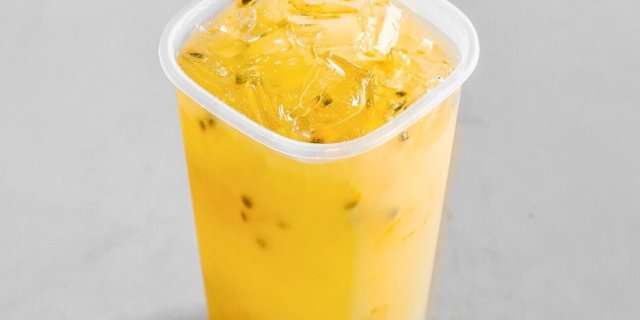 Passion Fruit Sparkling Water