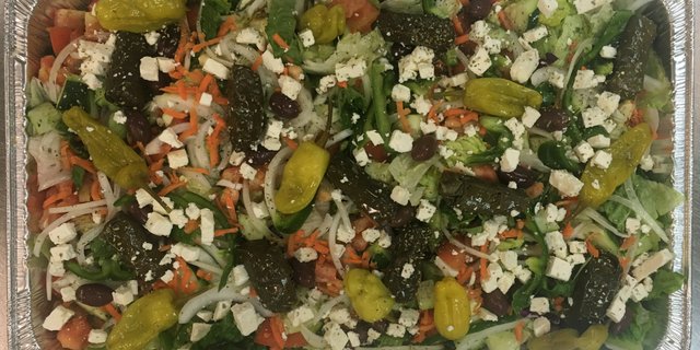 Greek Salad