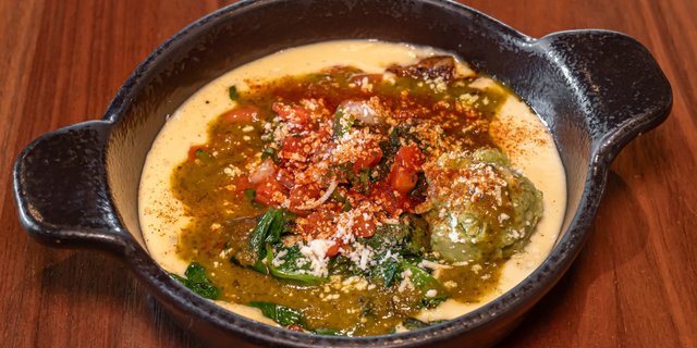 Vegetarian Queso