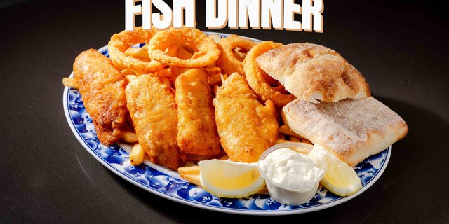 Fish Dinner