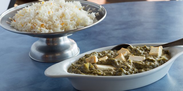 Saag Paneer
