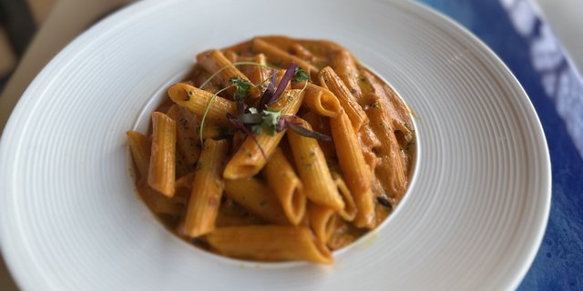 Tikka Sauce Pasta