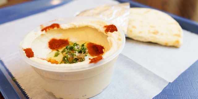 Hummus w/ Pita