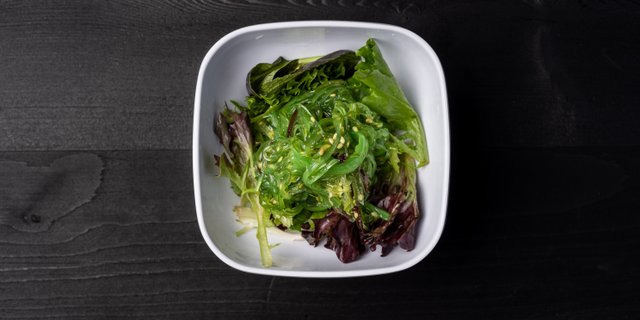 Seaweed Salad