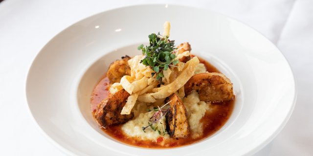 Thai Shrimp & Grits Party Pack