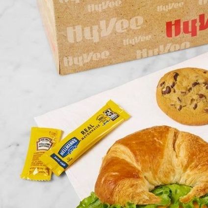 Old Fashioned Box Lunches