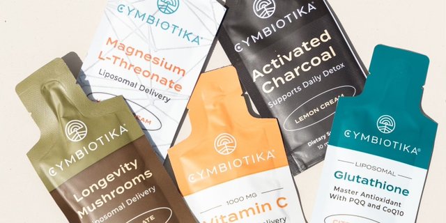 Cymbiotika Wellnes Sachets