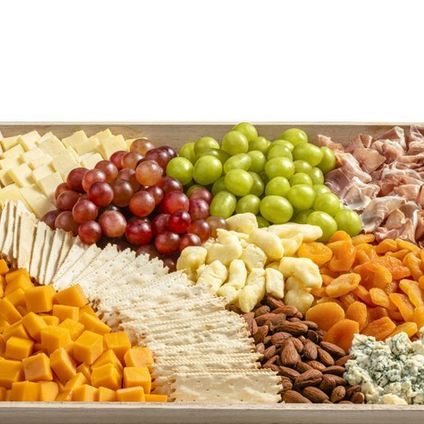 Pride of the Midwest Charcuterie Board