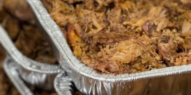 Pulled Kalua Pork