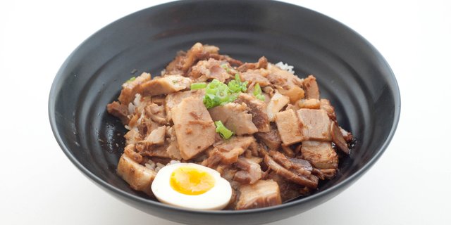 Chasu Don Bowl