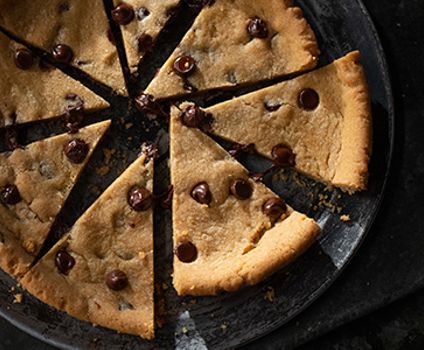 8" Chocolate Chip Cookie