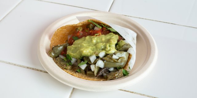 Cactus Taco