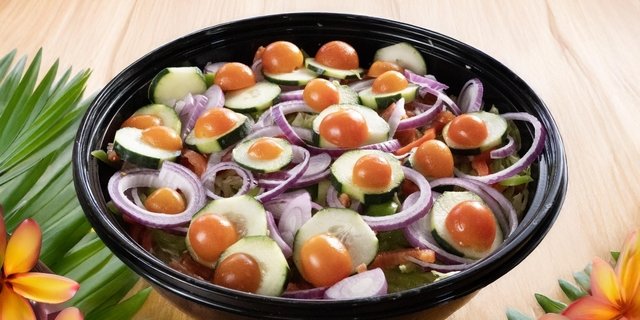 House Green Salad
