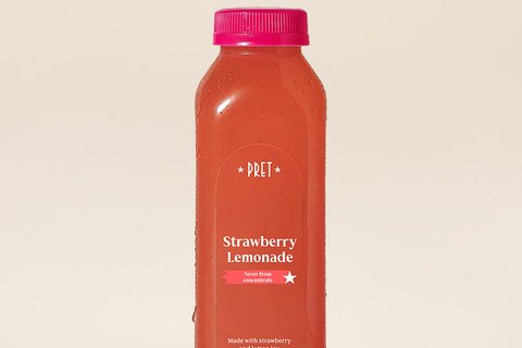 Strawberry Lemonade