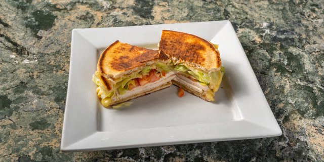Assorted Panini
