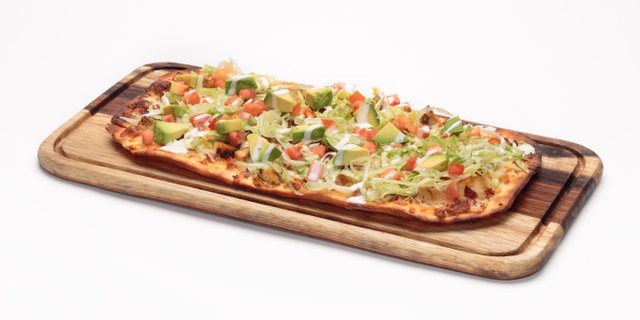 California Club Flatbread