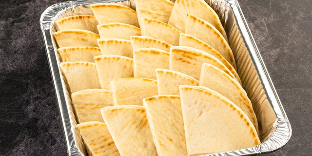 Mini Pitas