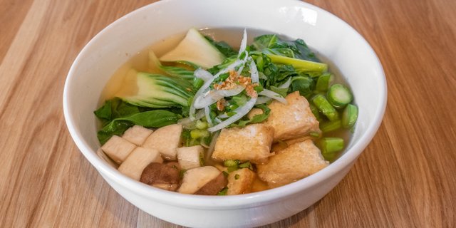 Vegan Pho