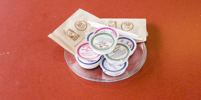 Cream Cheese Tub