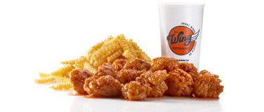 The Wing Experience by Smokey Bones