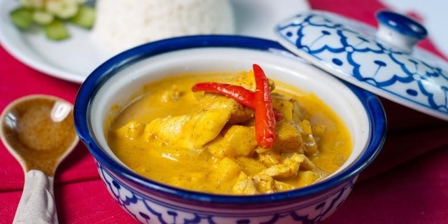 Golden Curry