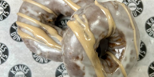 Kane's Gluten-Free Apple Cider Donut