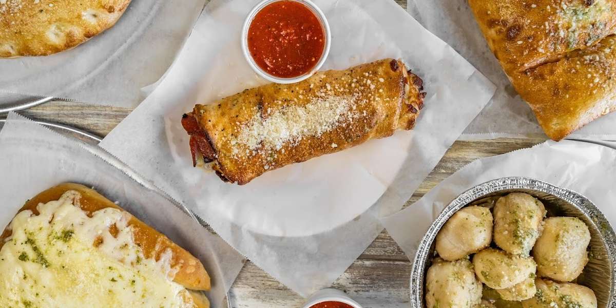 Saruzzo’s New York Pizzeria