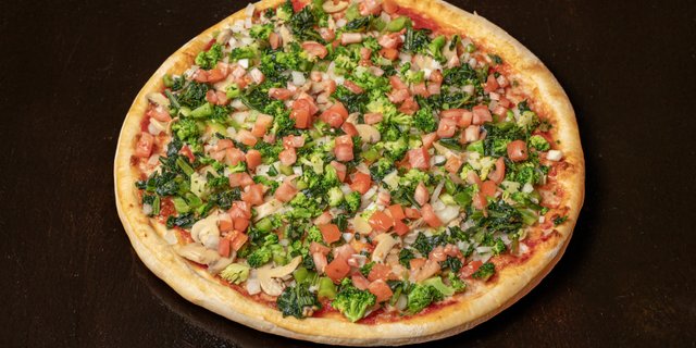 Veggie Pizza