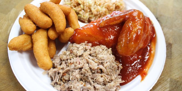 Boxed Plate Meal