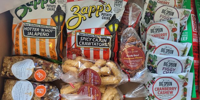 Afternoon Snack Pack