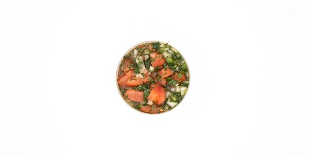 Israeli Salad Side