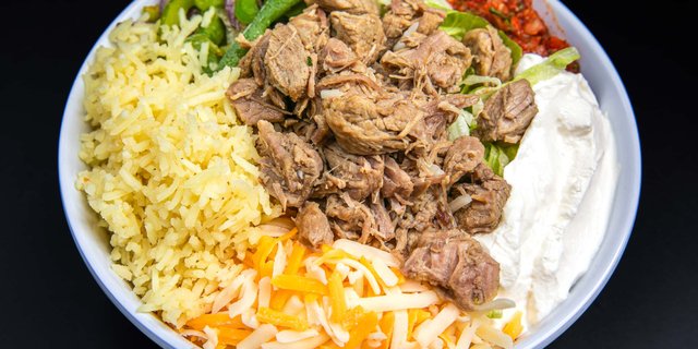 Beef Bowl