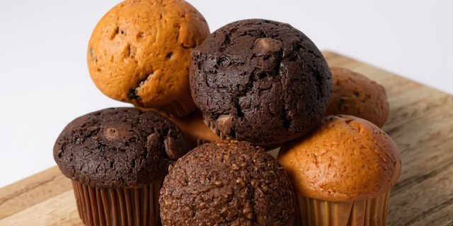 Mini Muffin Assortment
