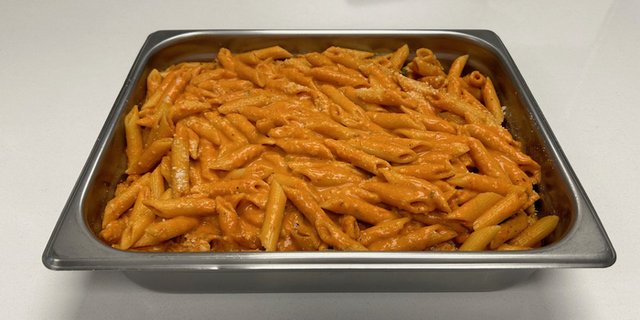 Penne Alla Vodka