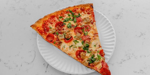 Create Your Own Pizza