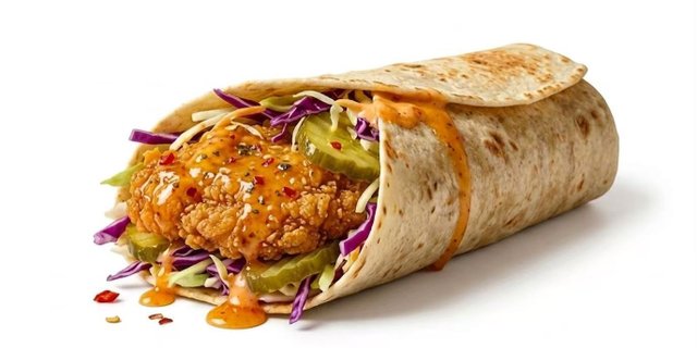 Chicken Wrap