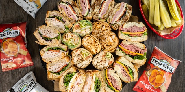 Deli Assortment Tray