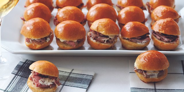 Brioche Buttons