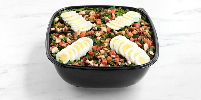 Spinach Salad