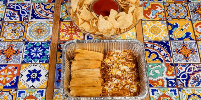 Dozen Tamales