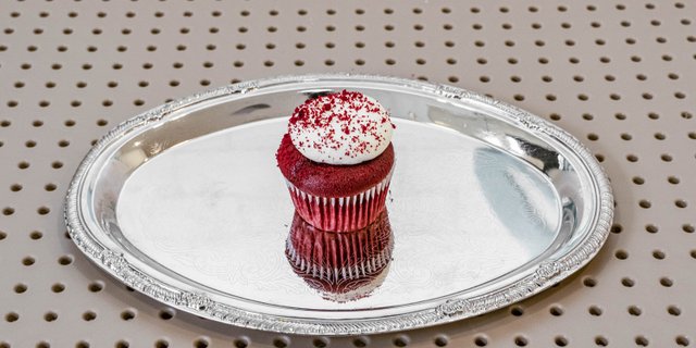 Red Velvet Cupcake