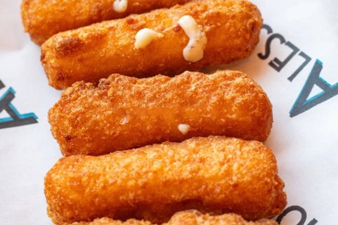 Mozzarella Sticks