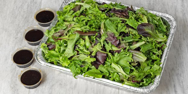 Spring Mix