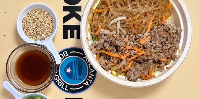 Bulgogi Beef Rock Bowl