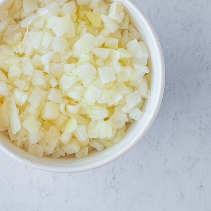 Diced Onions